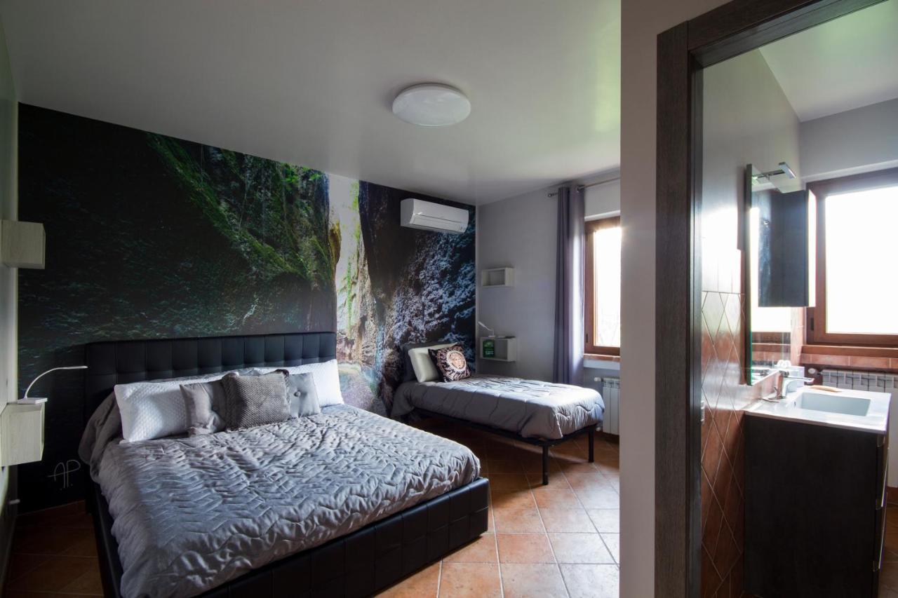 Agriturismo Villa Amerina Corchiano エクステリア 写真