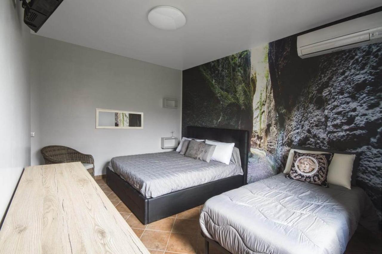 Agriturismo Villa Amerina Corchiano エクステリア 写真