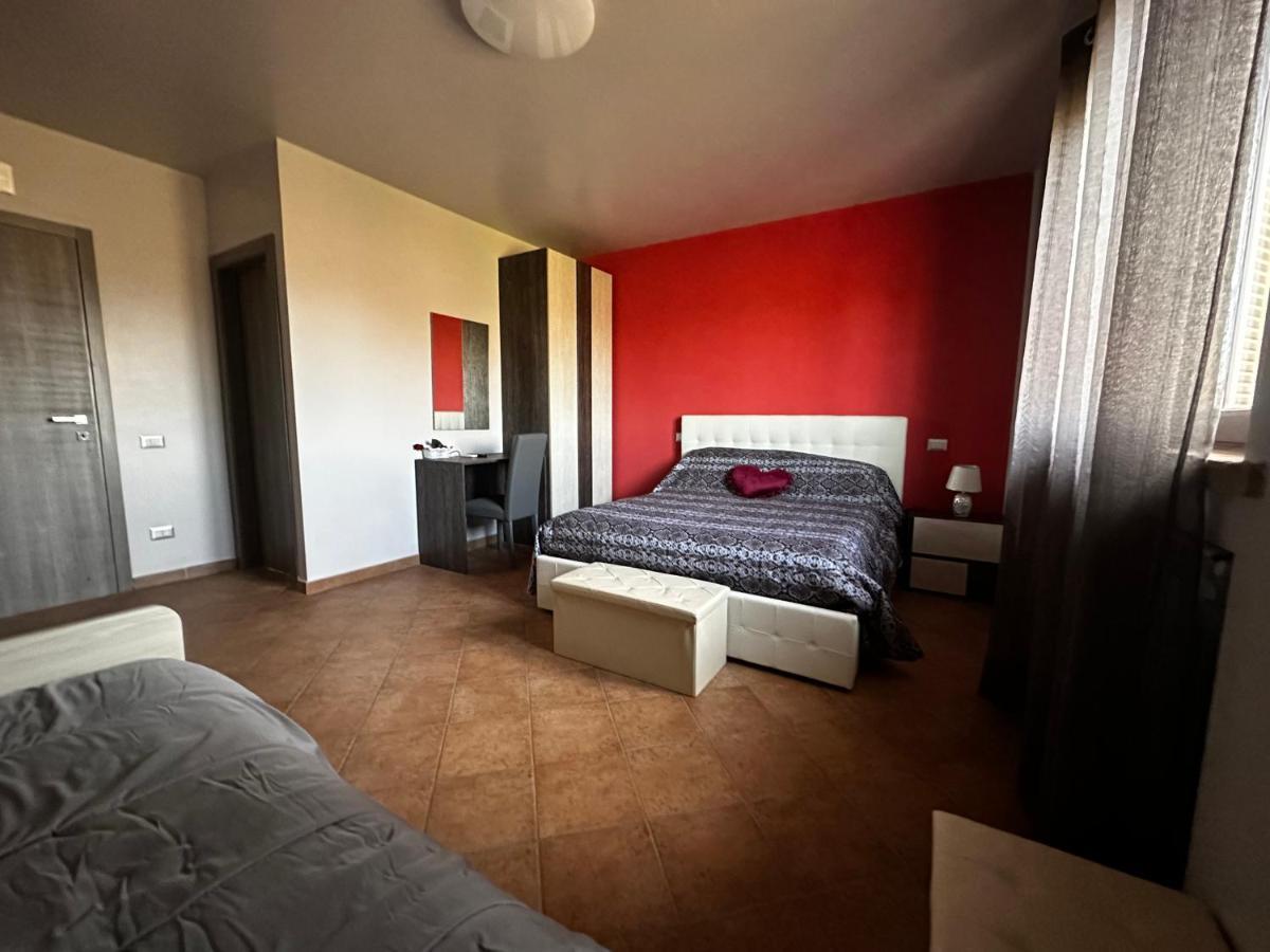 Agriturismo Villa Amerina Corchiano エクステリア 写真