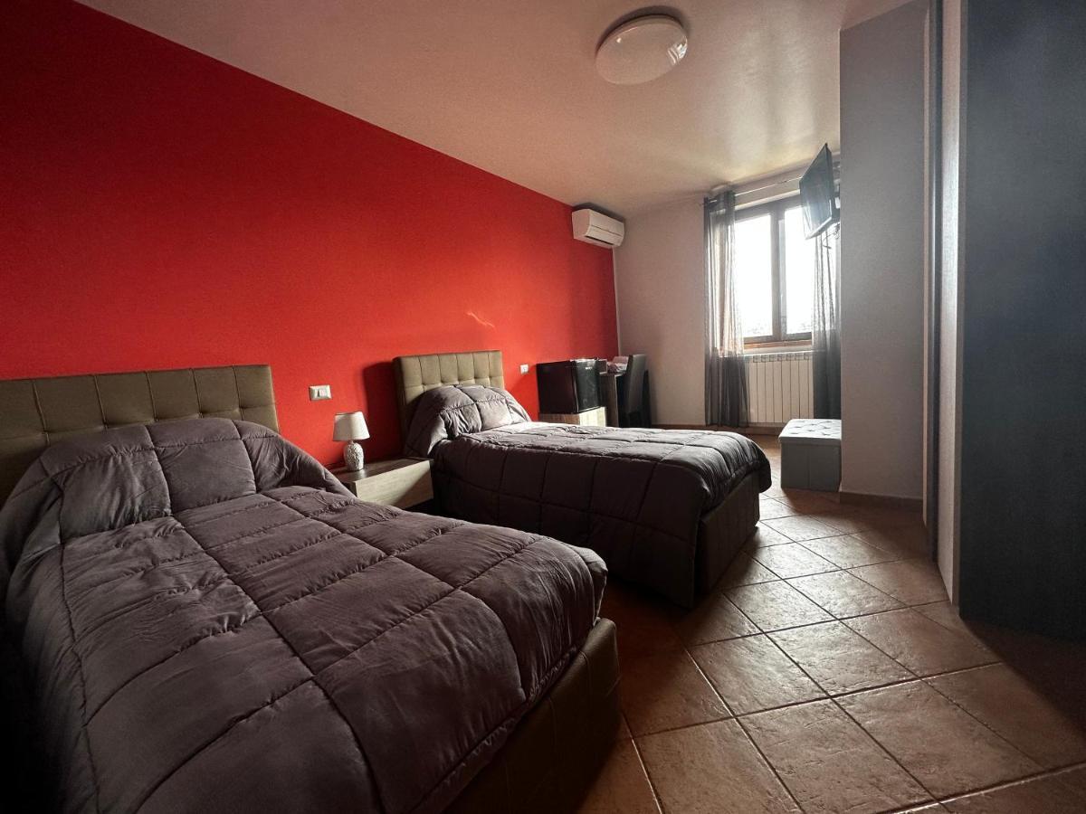 Agriturismo Villa Amerina Corchiano エクステリア 写真