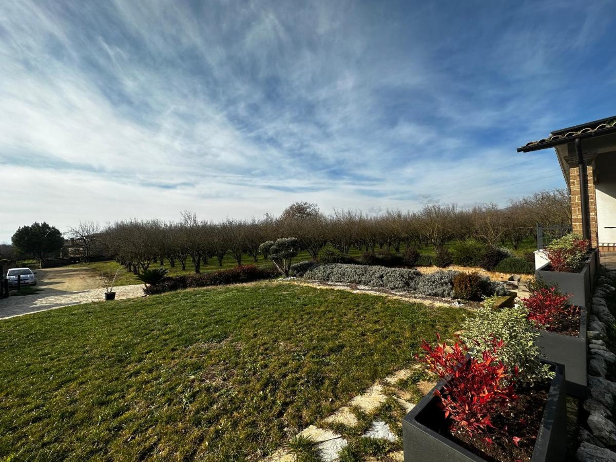 Agriturismo Villa Amerina Corchiano エクステリア 写真