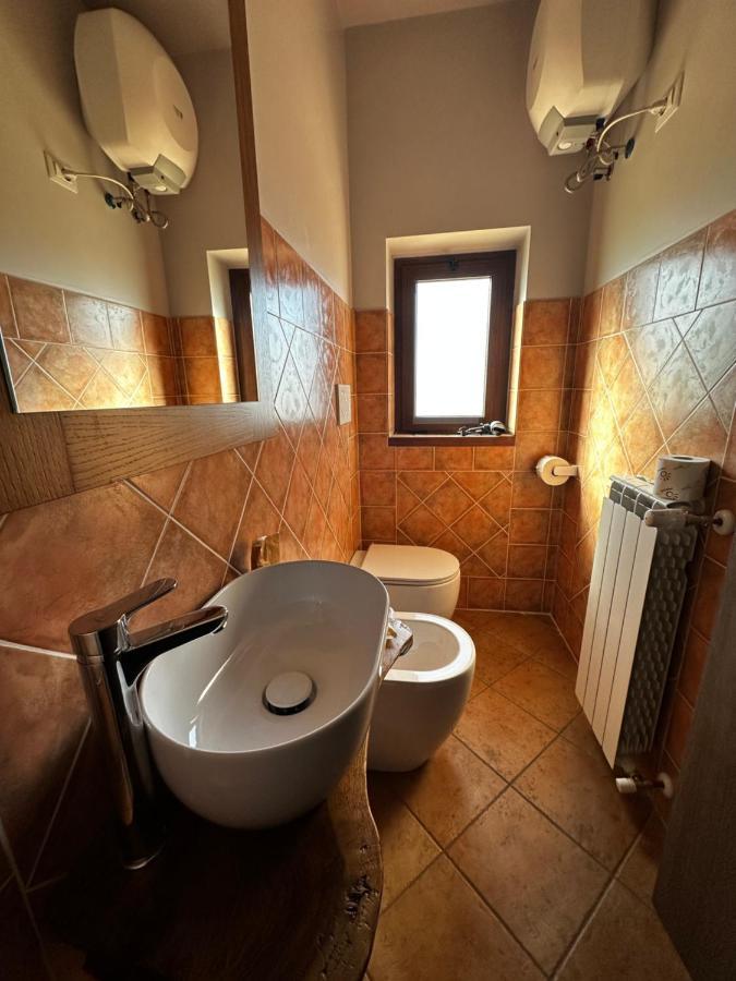 Agriturismo Villa Amerina Corchiano エクステリア 写真