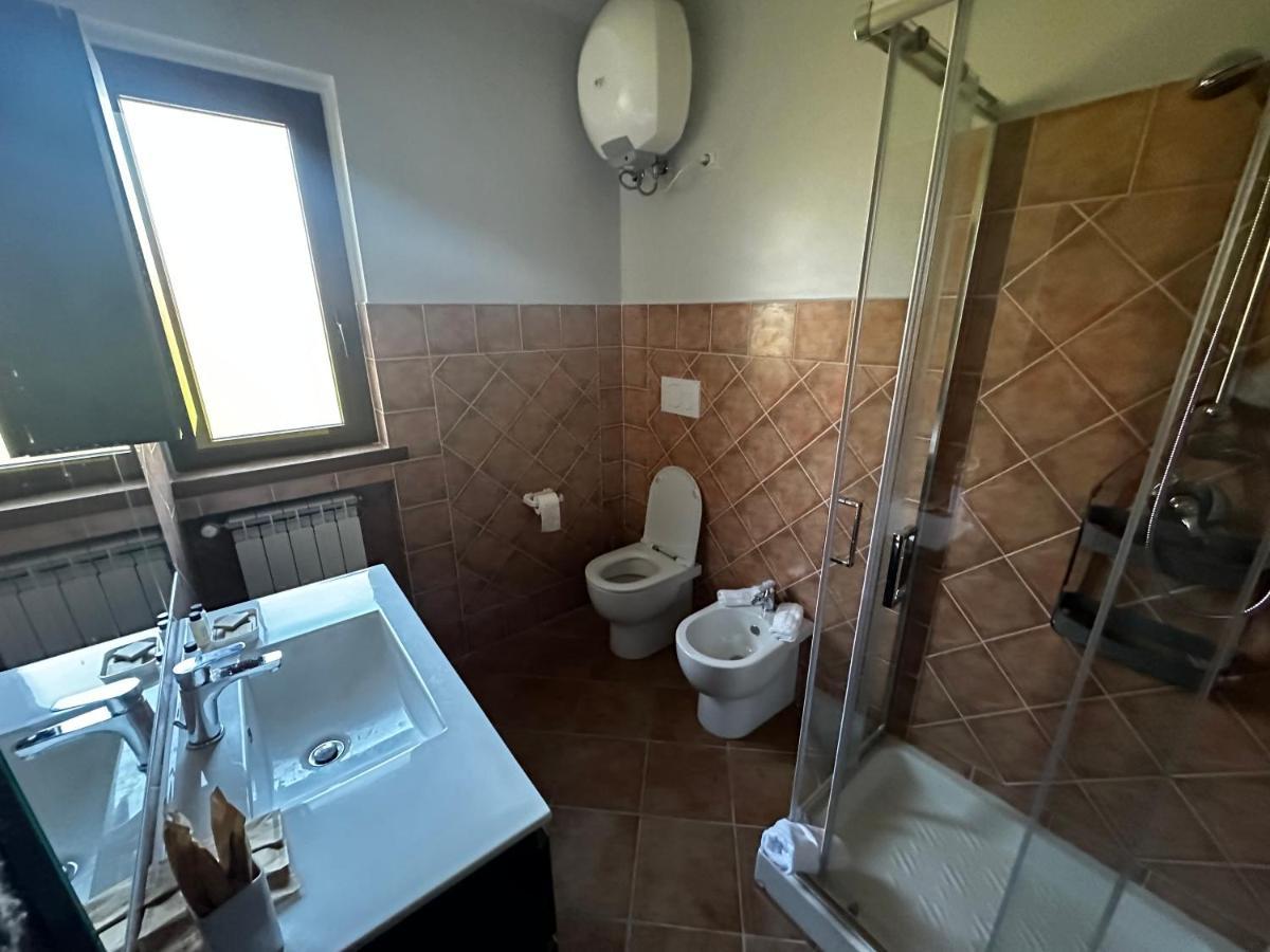 Agriturismo Villa Amerina Corchiano エクステリア 写真