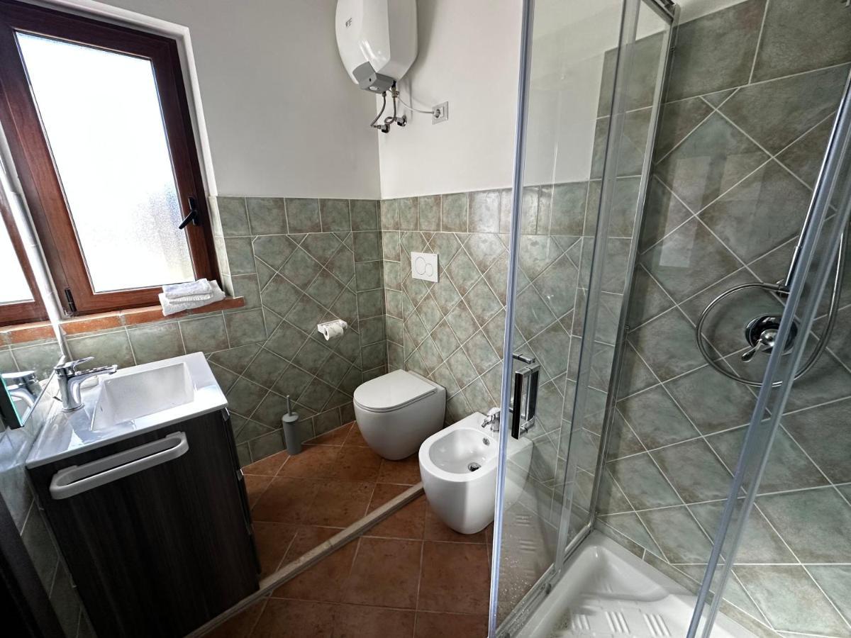 Agriturismo Villa Amerina Corchiano エクステリア 写真