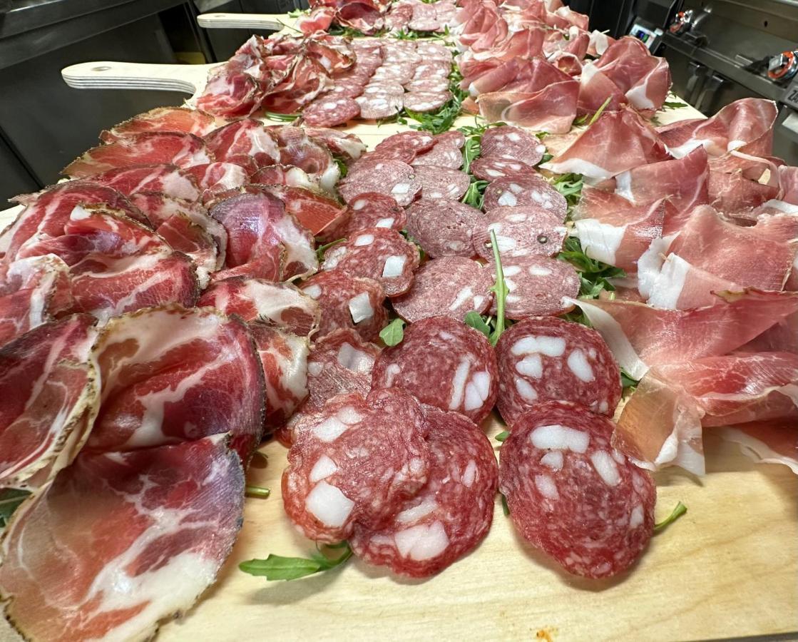 Agriturismo Villa Amerina Corchiano エクステリア 写真