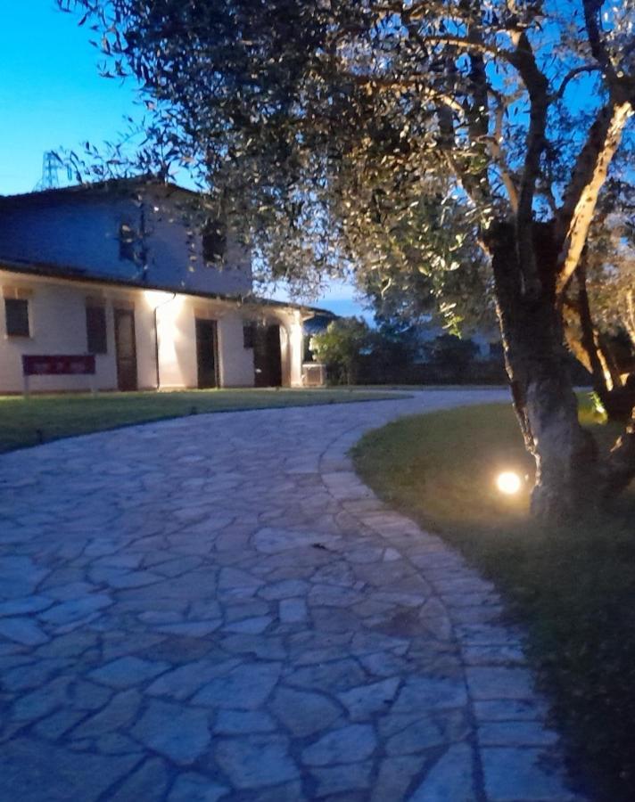 Agriturismo Villa Amerina Corchiano エクステリア 写真