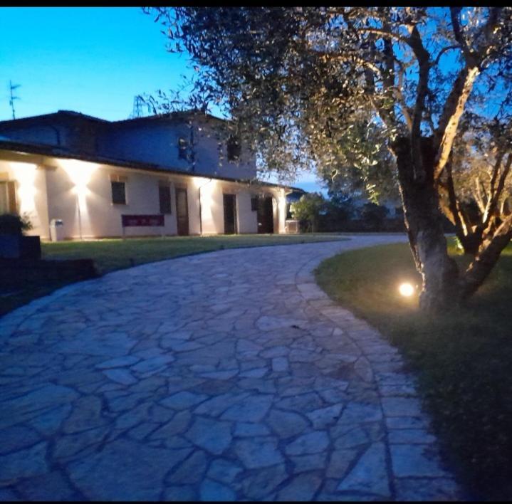 Agriturismo Villa Amerina Corchiano エクステリア 写真