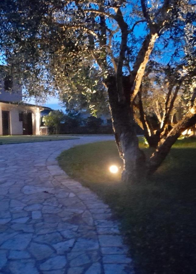 Agriturismo Villa Amerina Corchiano エクステリア 写真