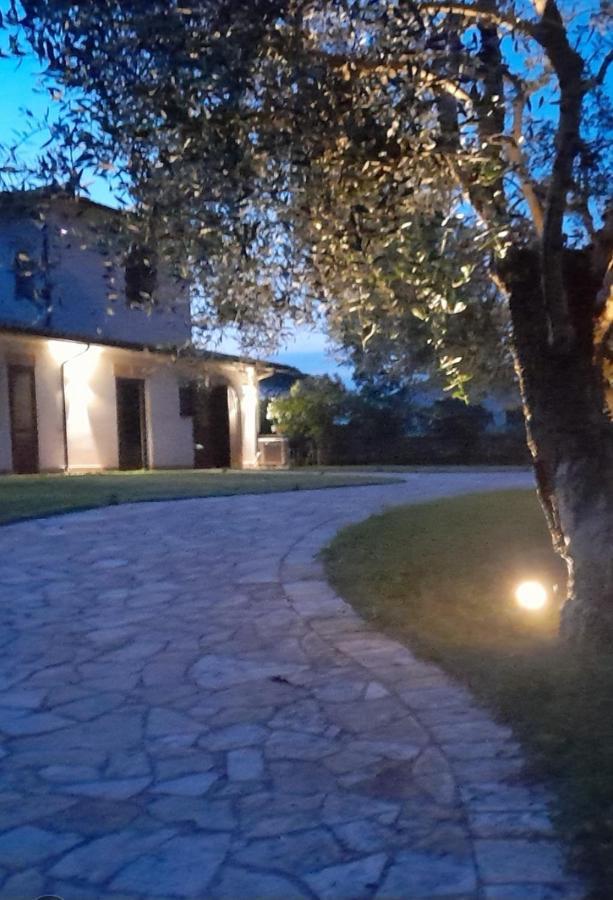 Agriturismo Villa Amerina Corchiano エクステリア 写真