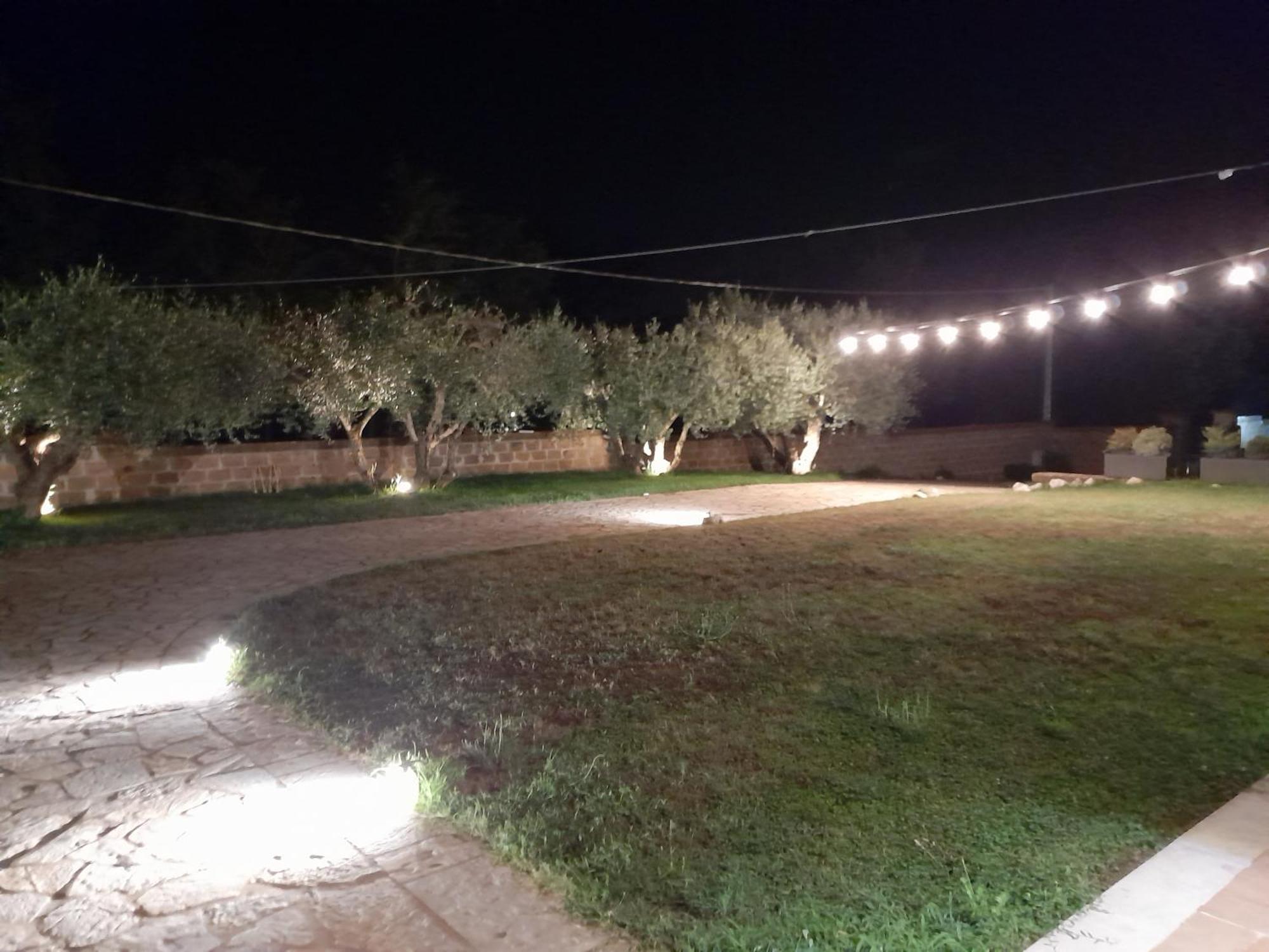 Agriturismo Villa Amerina Corchiano エクステリア 写真