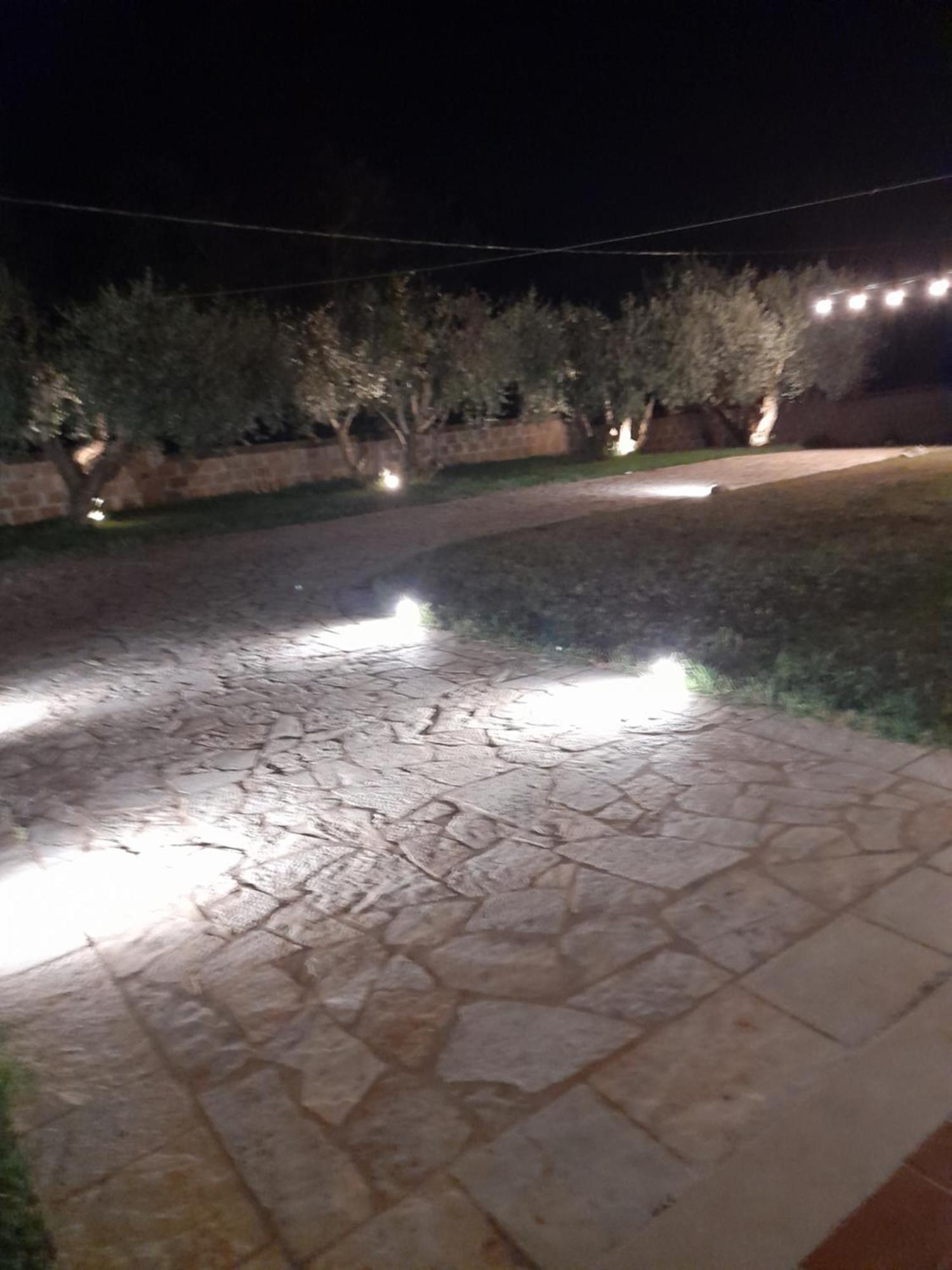 Agriturismo Villa Amerina Corchiano エクステリア 写真